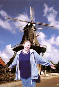 Lenna van der Kruisbes