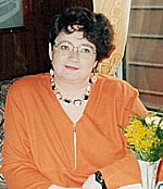 Елена Вегберг