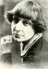 Welcome to The World of Marina Tsvetaeva