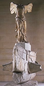   (  - Victoire de Samothrace (88 kb)